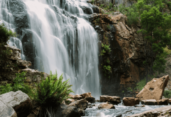 Mackenzie Falls